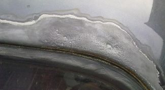 Картинка по теме - как убрать ржавчину с автомобиля