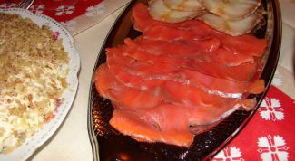 Картинка по теме - как солить горбушу в домашних условиях