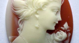 Картинка по теме - как сделать камею