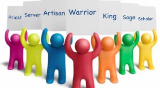 Картинка по теме - как определить социальную роль