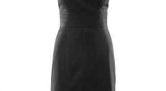 Картинка по теме - как сшить маленькое черное платье