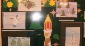 Картинка по теме - как украсить группу детского сада