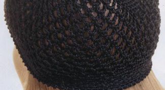 Картинка по теме - как вязать зимнюю шапку