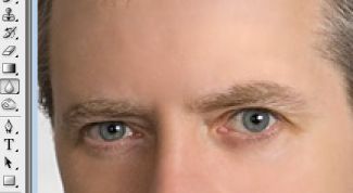 Картинка по теме - как убрать тень с лица в фотошопе