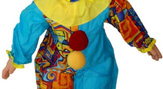 Картинка по теме - как сшить клоуна