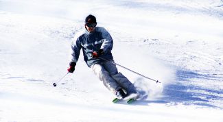 Картинка по теме - как регулировать горные лыжи