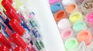 Картинка по теме - как украшать ногти