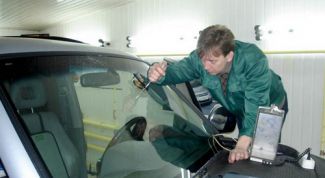 Картинка по теме - как заделать трещину на лобовом