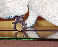 Картинка по теме - как порезать стекло