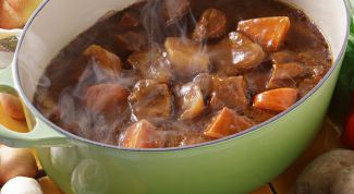 Картинка по теме - как потушить баранину