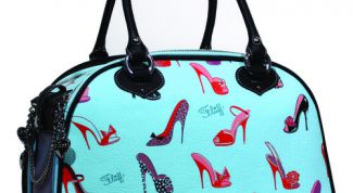 Картинка по теме - как сшить модную сумку