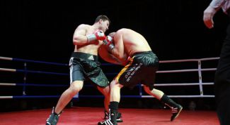 Картинка по теме - как попасть на бокс