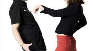 Картинка по теме - как расставаться с водолеем