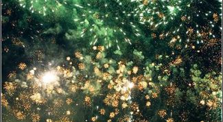 Картинка по теме - как снимать салют