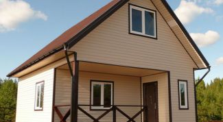 Картинка по теме - как построить маленький домик