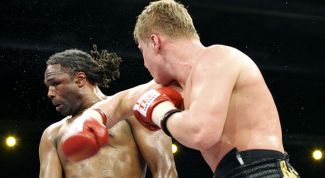 Картинка по теме - как поставить сильный удар