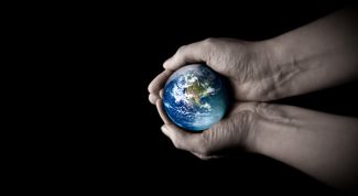 Картинка по теме - как поверить в мир, даже если мира нет