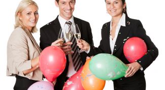 Картинка по теме - как поздравить партнёра