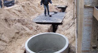 Картинка по теме - как устроить канализацию