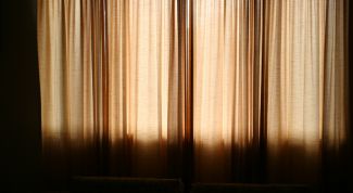 Картинка по теме - как пришить к шторе ленту