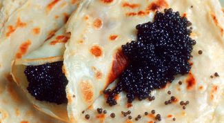 Картинка по теме - как готовить блины на воде