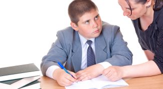 Картинка по теме - как быть, если конфликт с учителями