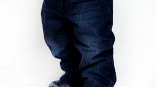 Картинка по теме - как сшить джинсы на ребенка