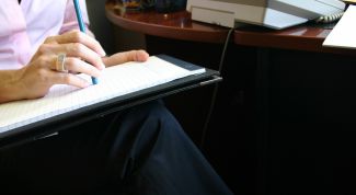 Картинка по теме - как написать письмо в банк