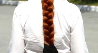 Картинка по теме - как сплести косички