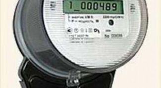 Картинка по теме - как считать за свет