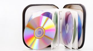 Картинка по теме - как записать на один диск два диска