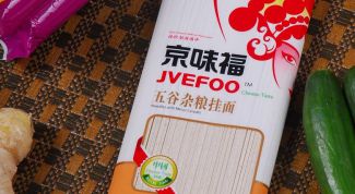 Картинка по теме - как приготовить лапшу по-китайски