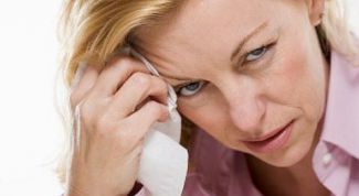 Картинка по теме - как избавиться от приливов