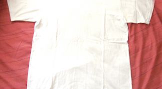 Картинка по теме - как носить футболку