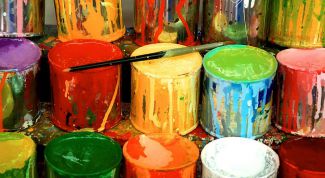 Картинка по теме - как убрать старую краску 