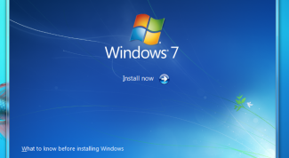 Картинка по теме - как установить 64-битную систему