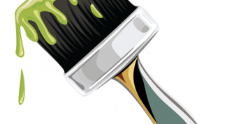 Картинка по теме - как покрасить трубы