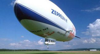 Картинка по теме - как построить дирижабль