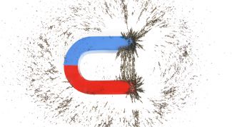 Картинка по теме - как определить  - магнит или не магнит