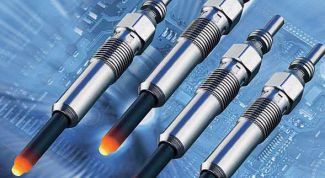 Картинка по теме - как заменить свечи накаливания