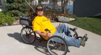 Картинка по теме - как сделать веломобиль