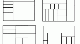 Картинка по теме - как сделать таблицу в таблице