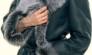 Картинка по теме - как хранить дубленку