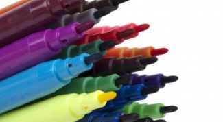 Картинка по теме - как удалить фломастер с ткани