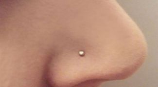 Картинка по теме - как делать пирсинг в носу