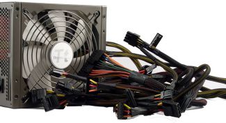 Картинка по теме - как подсоединить блок питания