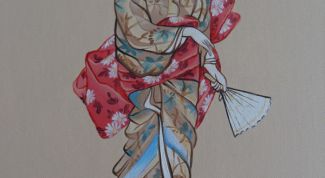 Картинка по теме - как нарисовать японку