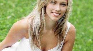 Картинка по теме - как получить пепельный цвет волос