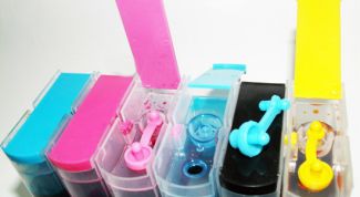 Картинка по теме - как залить чернила в картридж