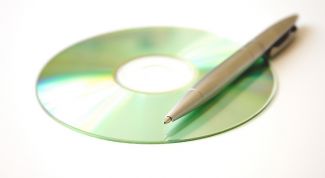 Картинка по теме - как подписать диск